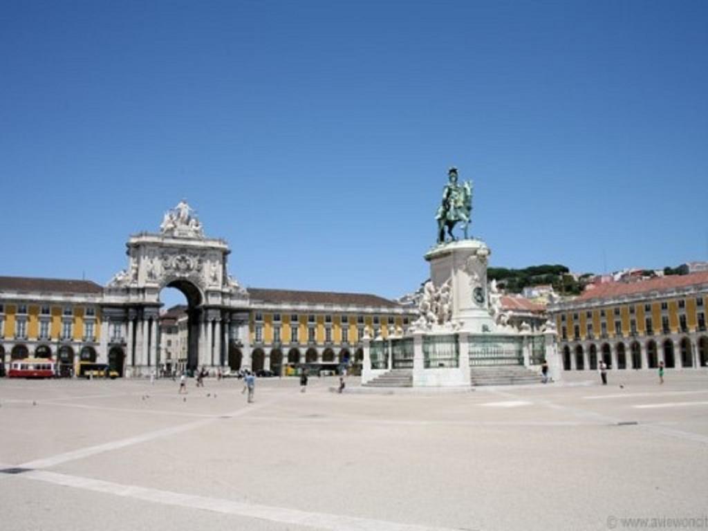 Arsenal Apartment Lisboa Exterior foto