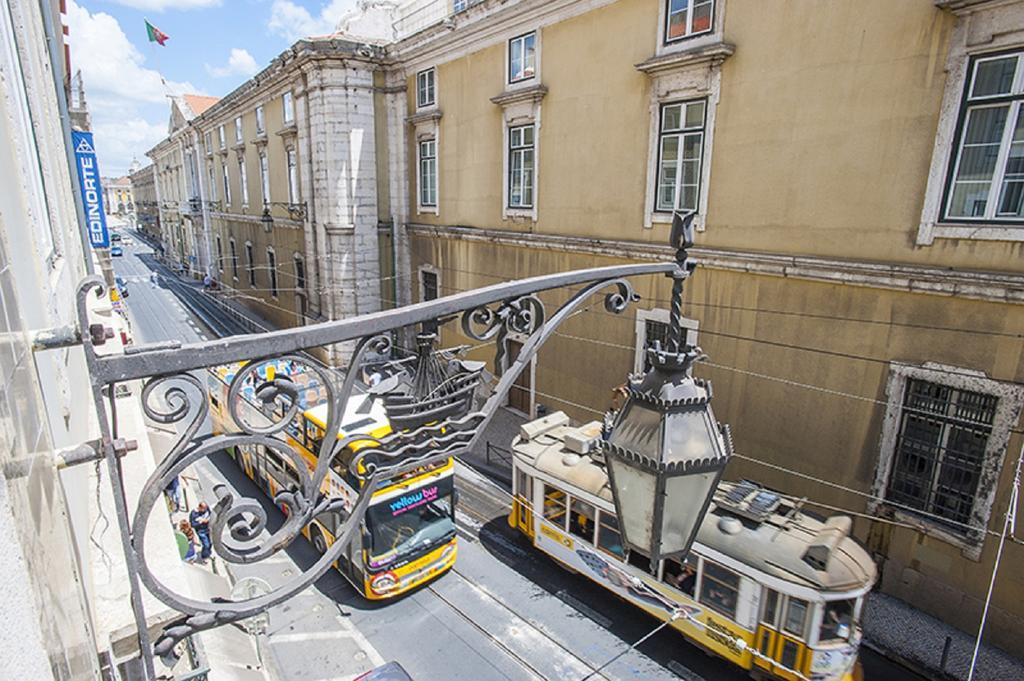 Arsenal Apartment Lisboa Exterior foto